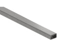 Rechteckrohr S235JR, 25x15x2mm, glatt, L: 6000mm