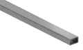 Rechteckrohr S235JR, 25x15x2mm, glatt, L: 6000mm