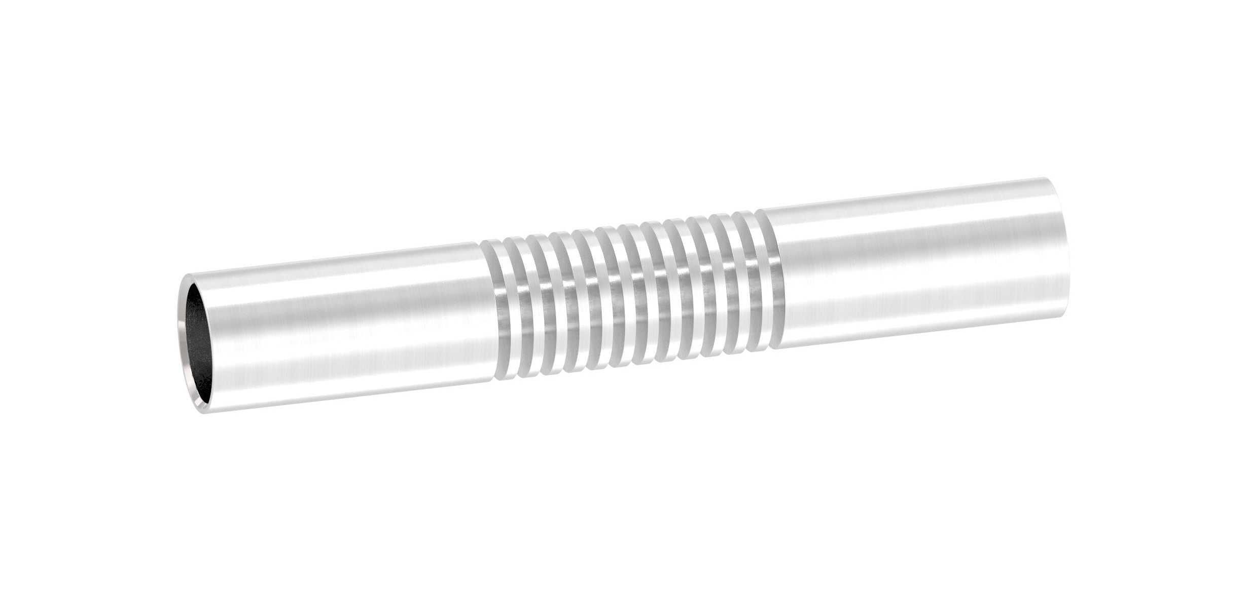 Stabverbinder für Rundstäbe mit  Ø 10 mm