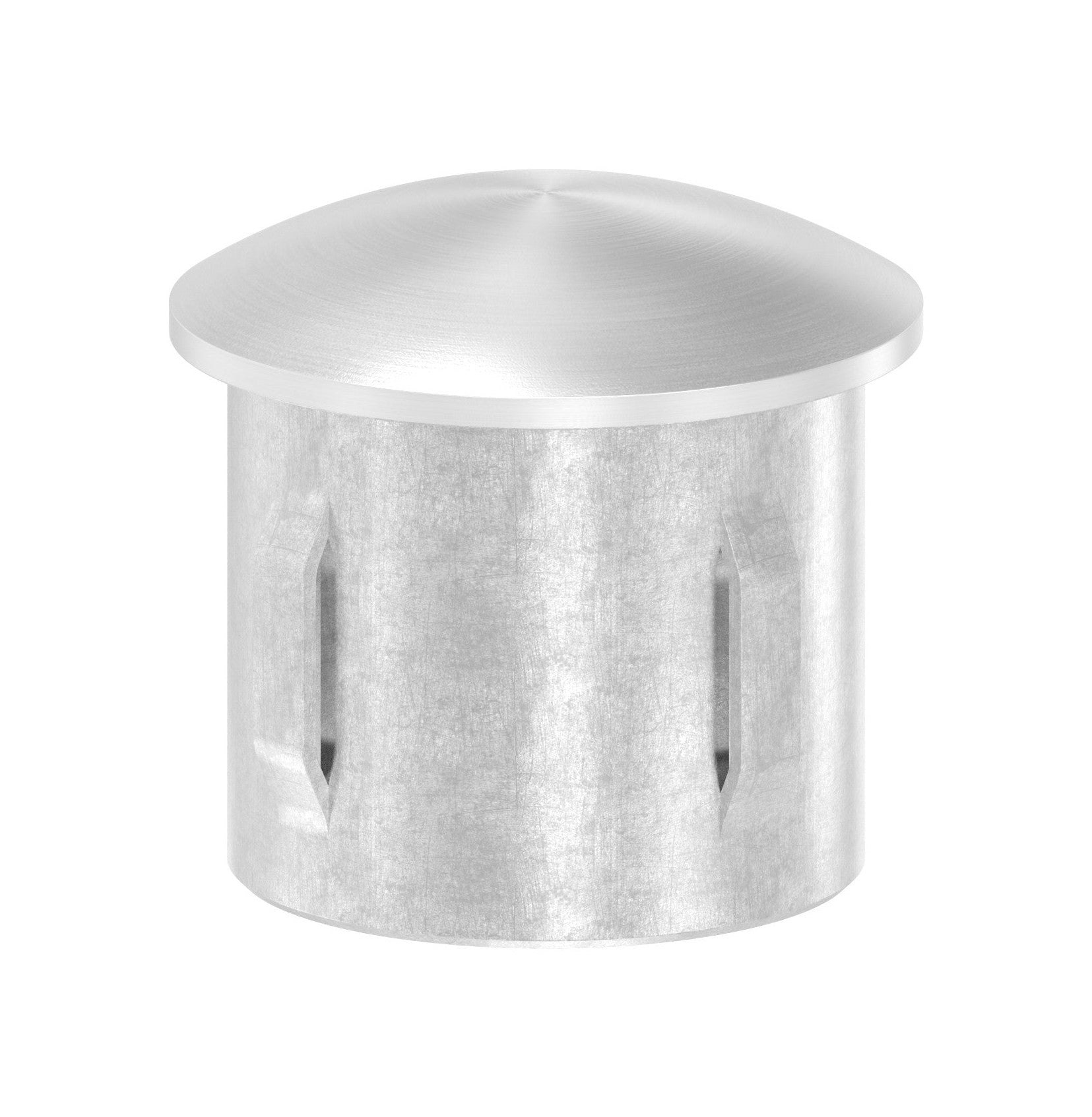 Rohrabschlussstopfen für Rohr Ø 33,7 x 2,0 - 2,5 mm