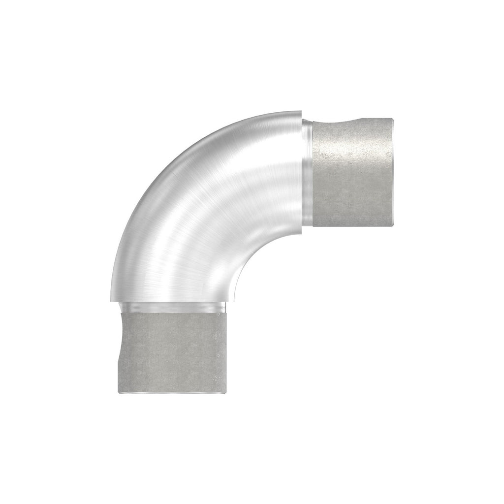 Rohrbogen für Rohr Ø 33,7 x 2,0 mm