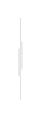 Designstab, Länge 950 mm, V2A