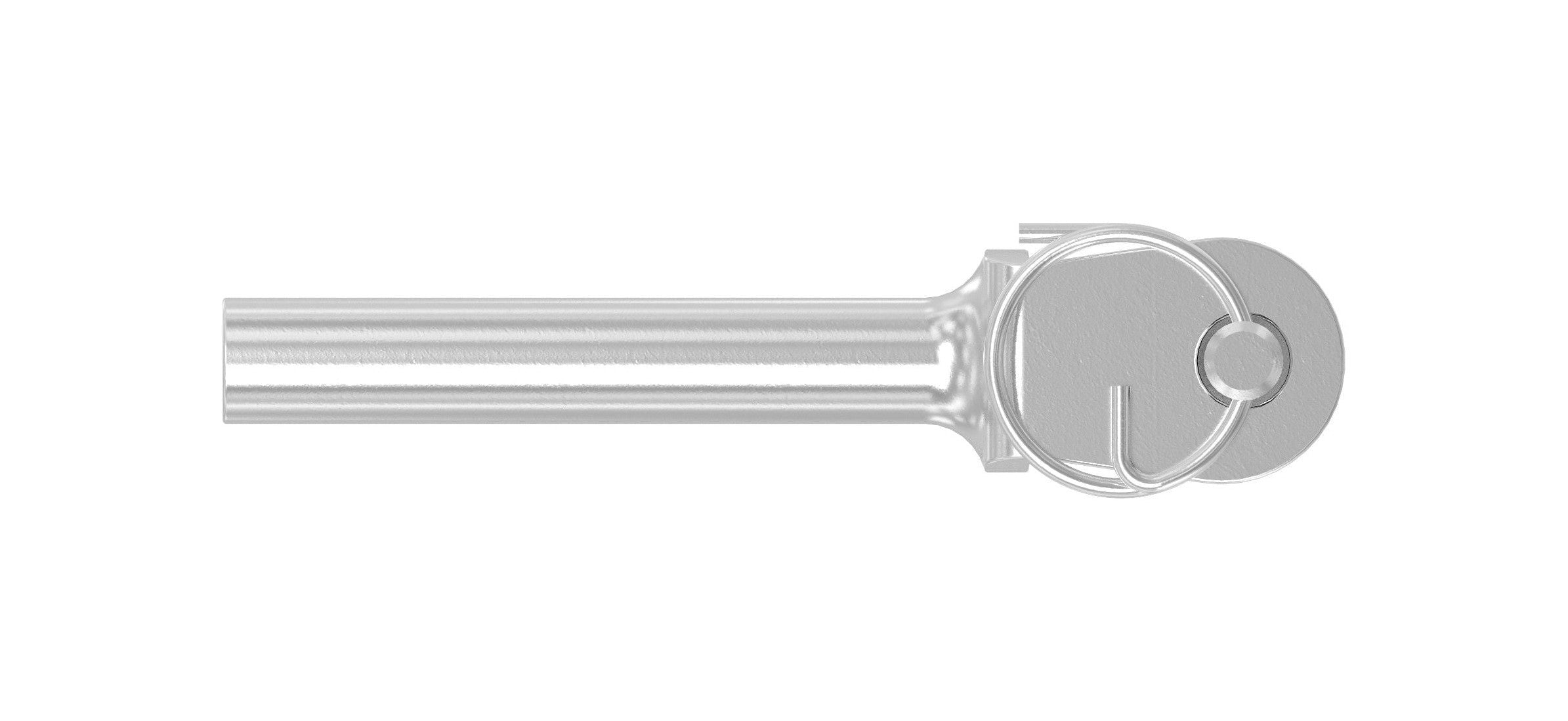 Gabelterminal mit Innengewinde, V4A