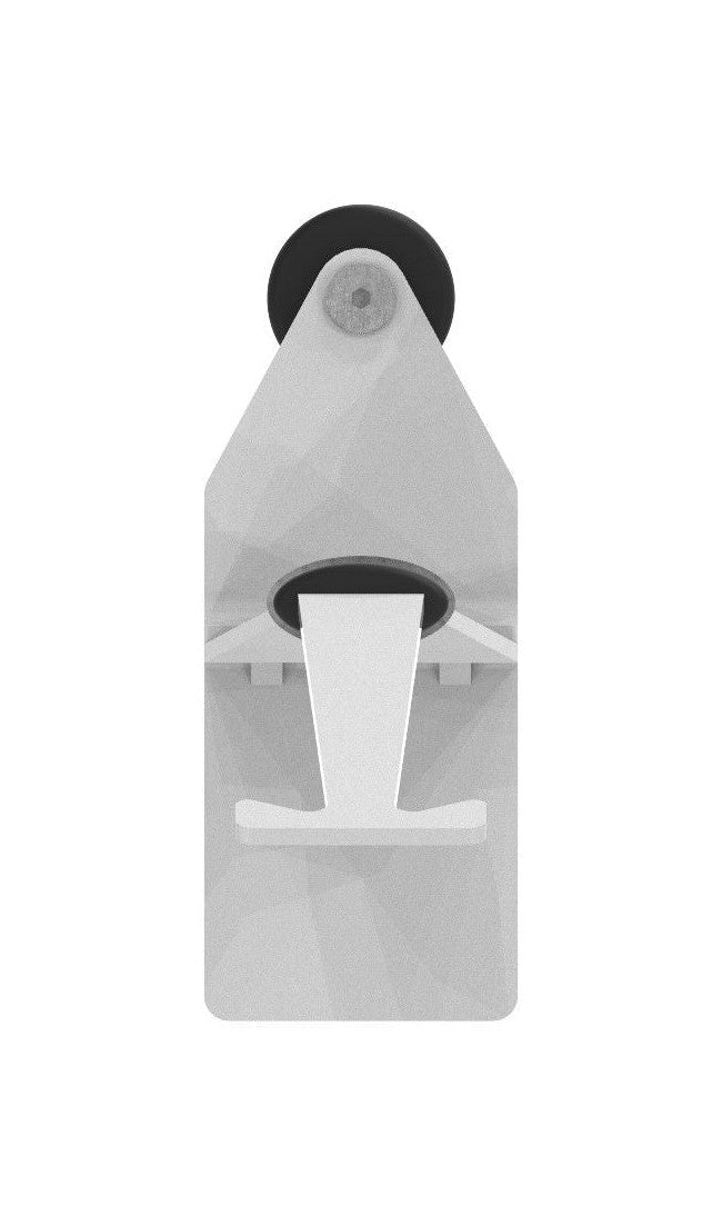 Multitool-Montagewerkzeug für Ganzglasgeländersystem eleganza