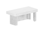 Rohrabschlussstopfen für Rohr 60 x 30 x 2,0 mm