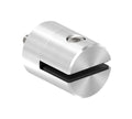 Blechhalter Anschluss flach