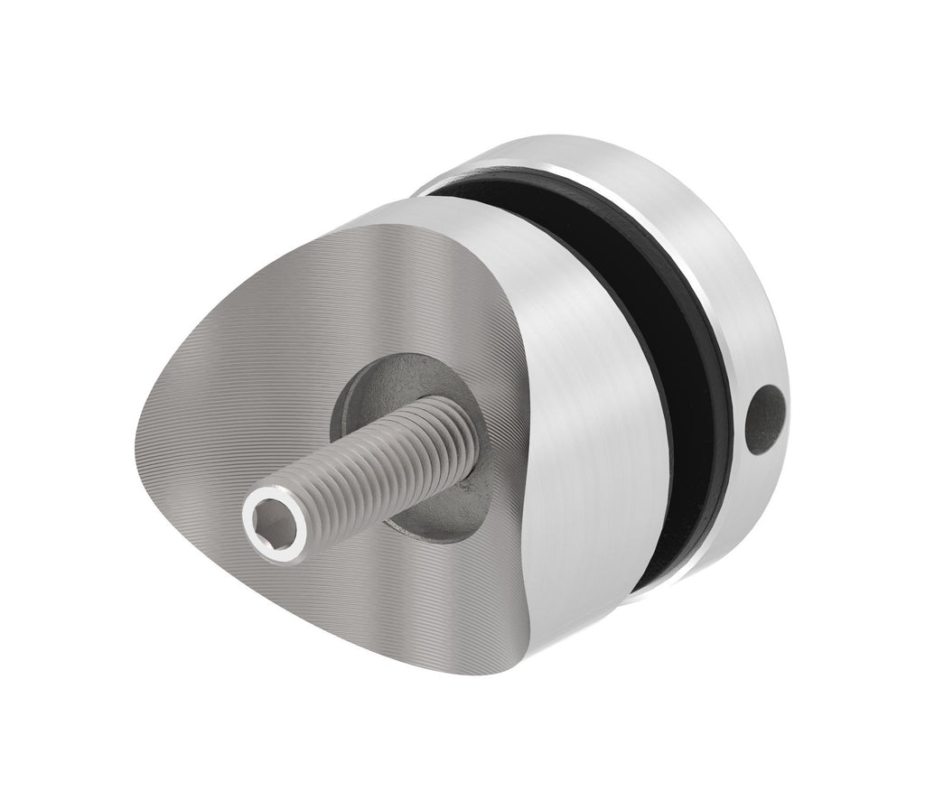 Glaspunkthalter Anschluss Ø 42,4 mm