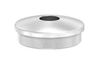 Rohrabschlussstopfen mit Bohrung Ø 12,1 mm, für Rohr Ø 42,4 x 2,0 mm