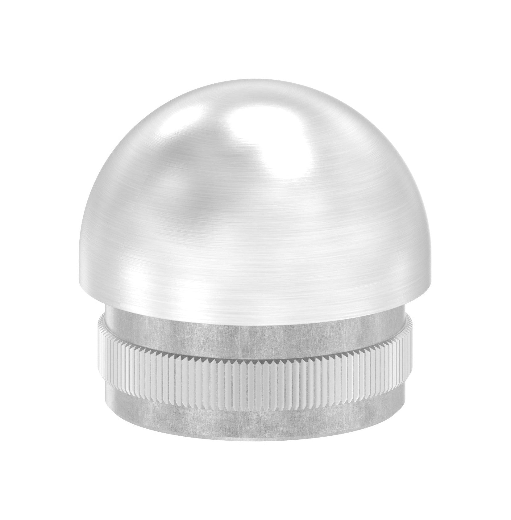 Rohrabschlussstopfen für Rohr Ø 33,7 x 2,0 mm