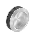 Griffmuschel für Glasschiebetür, für Glasschiebetürsystem, V2A