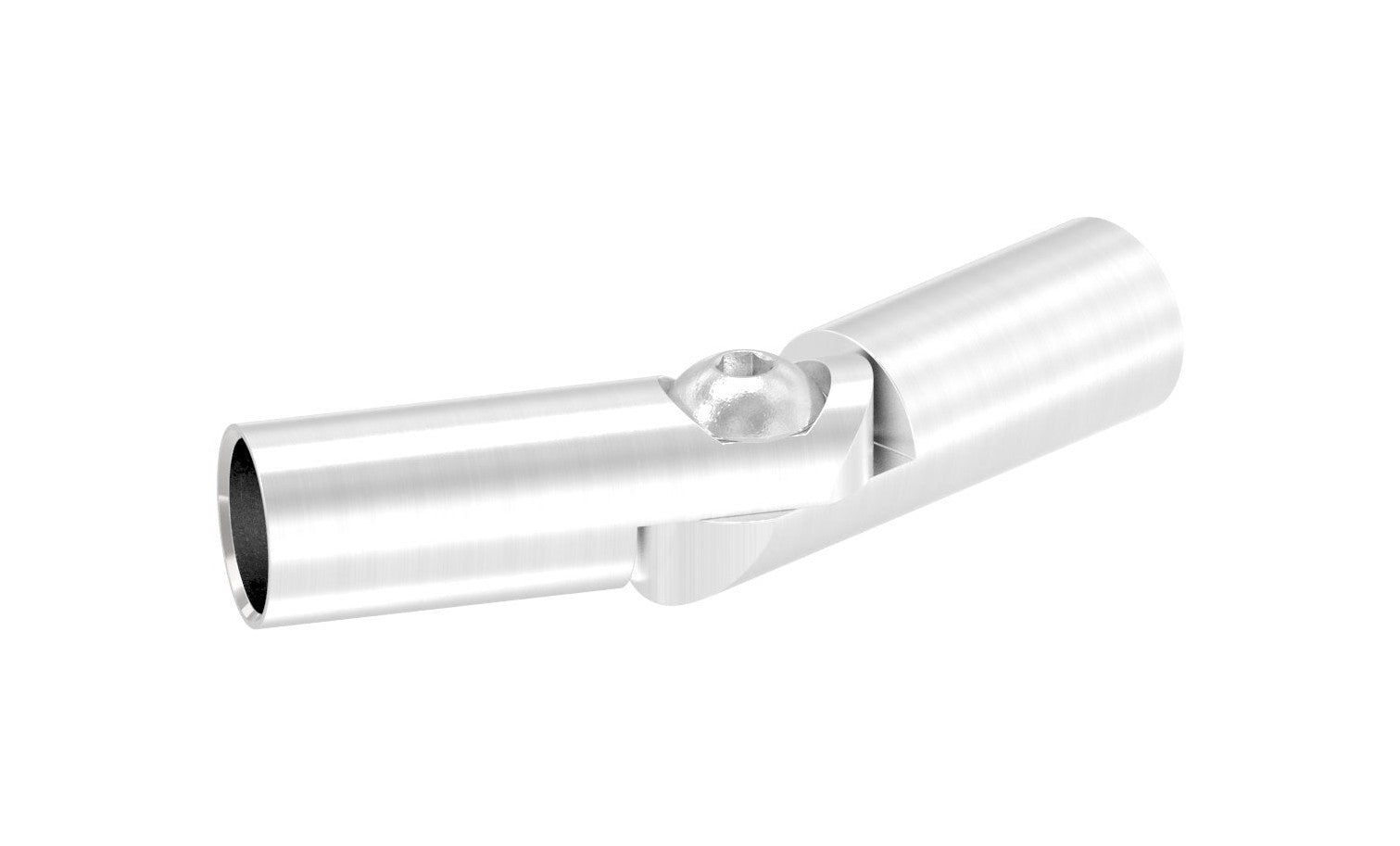 Rundstabverbinder für Rundstäbe mit Ø 10 mm