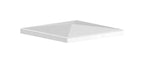 Pyramidenkappe für Rohr 140 x 140 mm