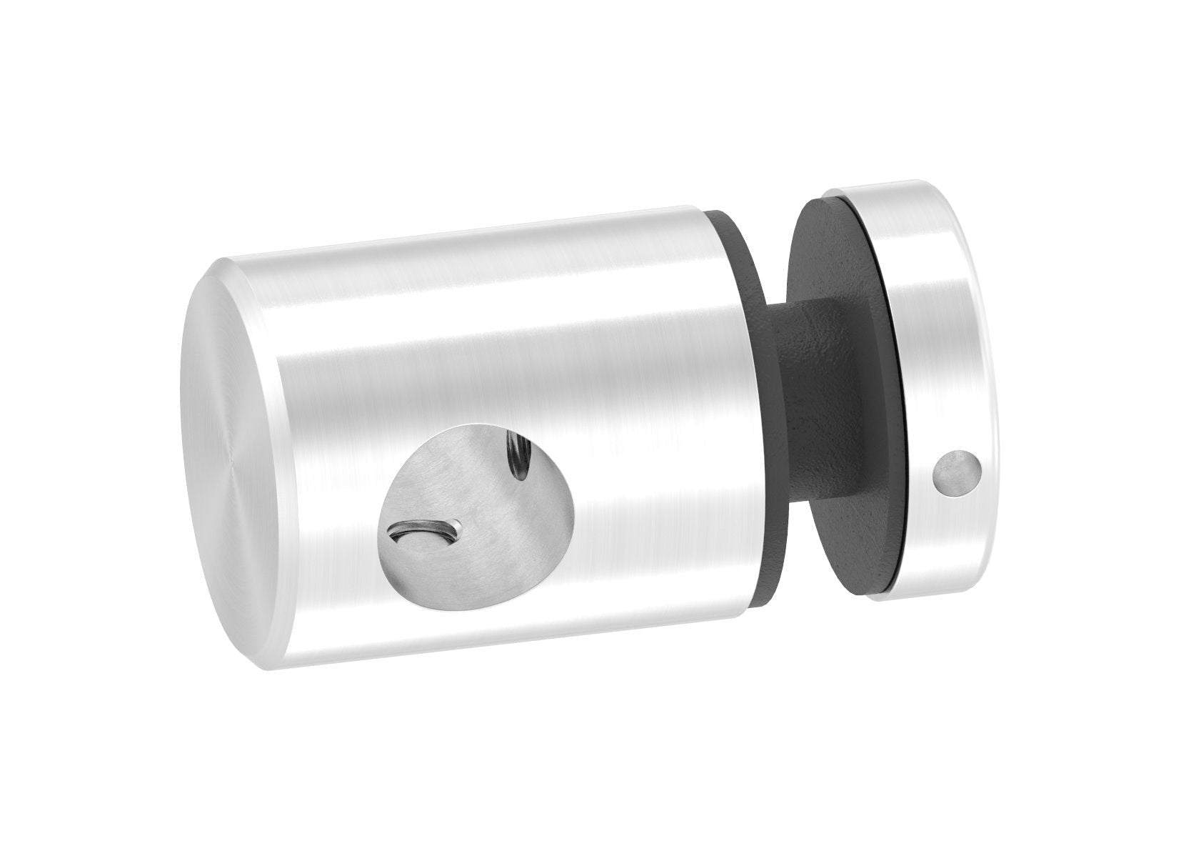 Querstab-Glashalter mit Durchgangsbohrung Ø 12,2 mm