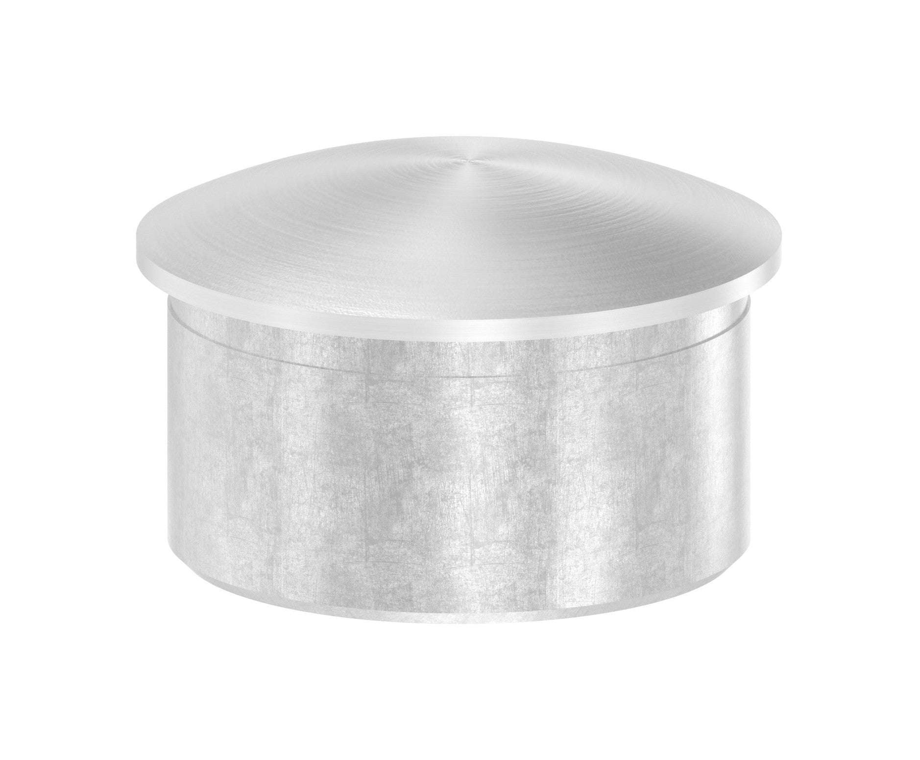 Rohrabschlussstopfen für Rohr Ø 42,4 x 2,0 mm