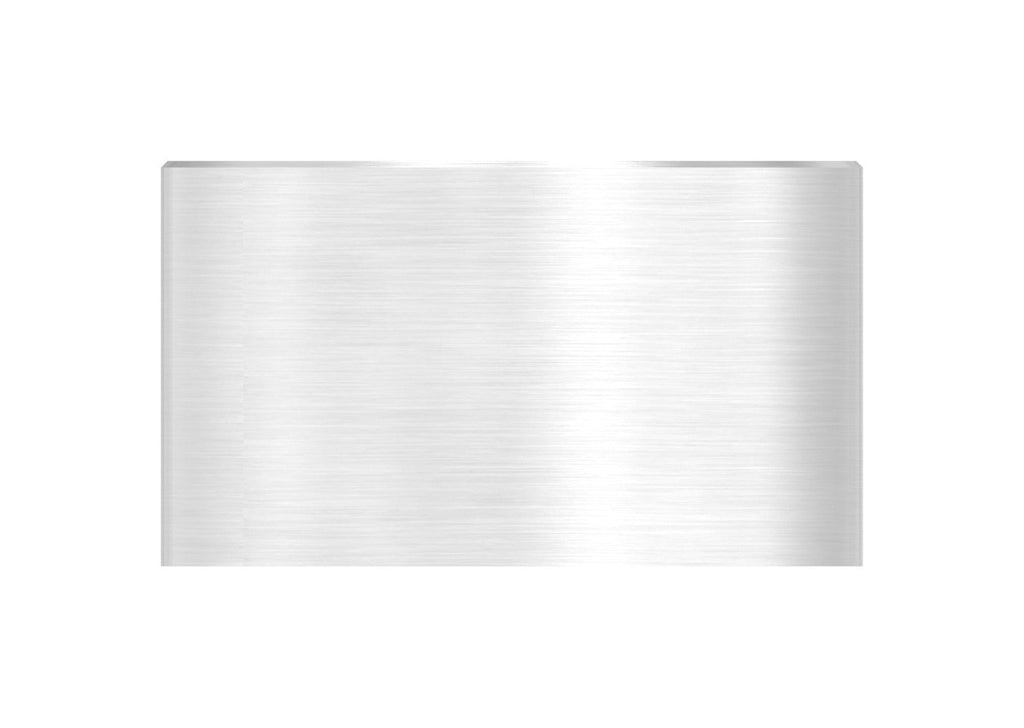 Glaspunkthalter Ø 52 mm selbst zusammenstellen, Unterteil, V2A
