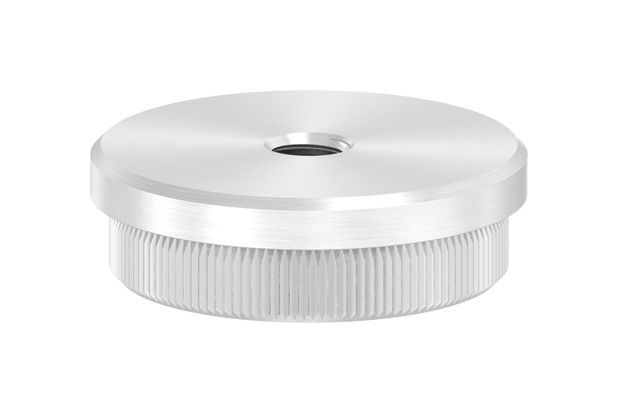 Rohrabschlussstopfen für Rohr Ø 42,4 x 2,0 mm, Gewinde M8