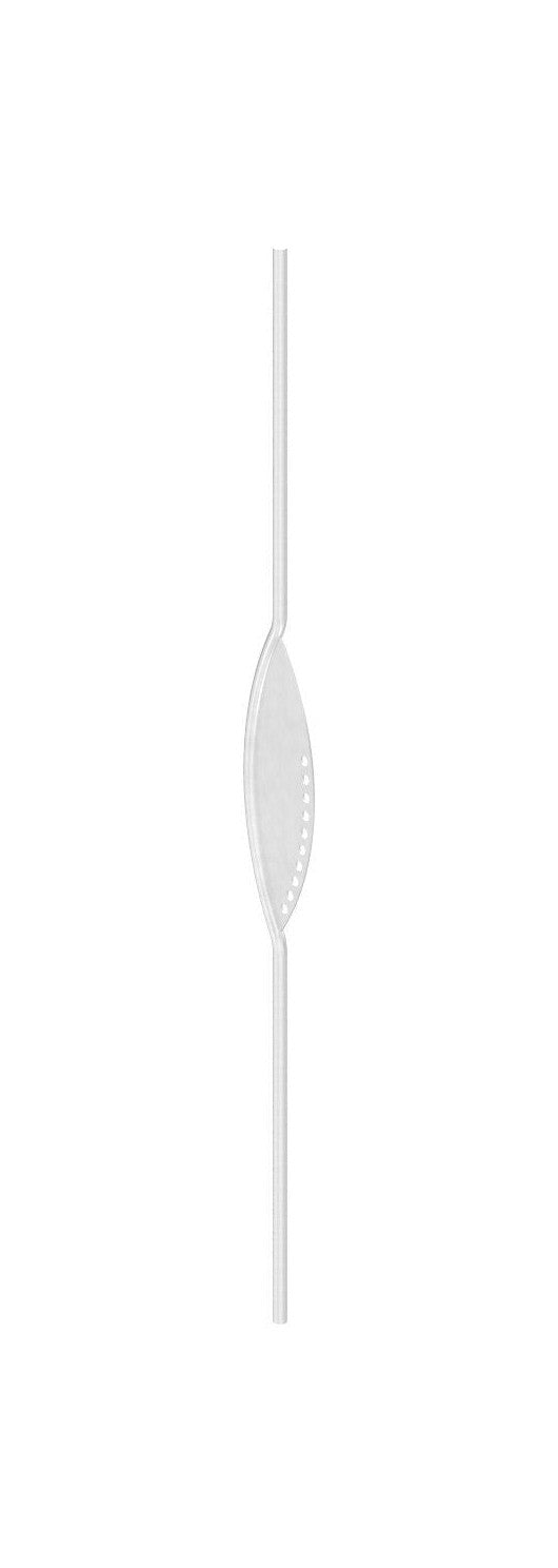 Designstab, Länge 950 mm, V2A