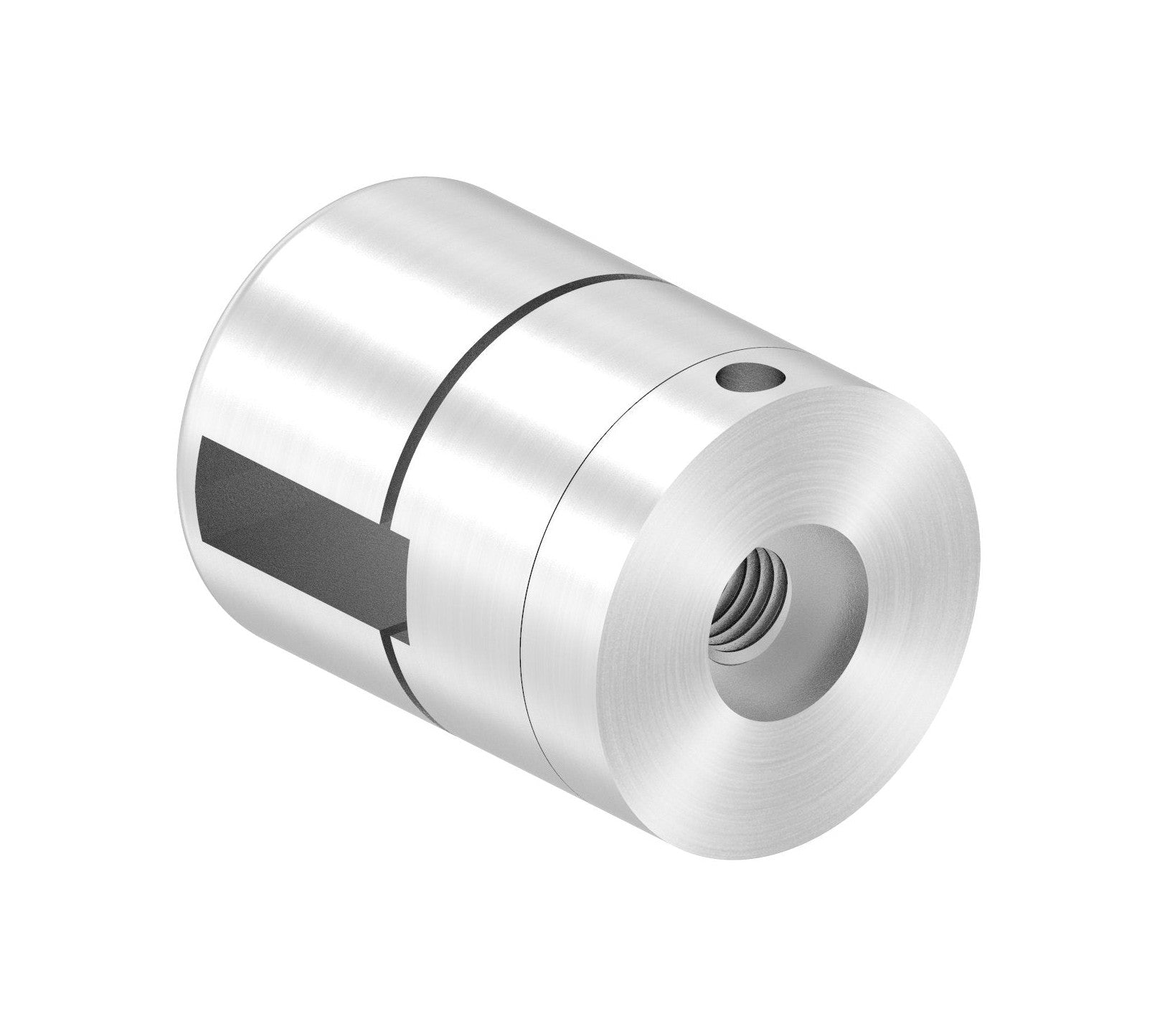 BRENK-fix® Grundhalter für Flachstab 20 x 6 mm