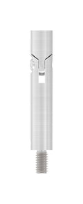 Gelenkstift Edelstahl, 360° drehbar, 1 x Außengewinde, 1 x Innengewinde, V2A / V4A