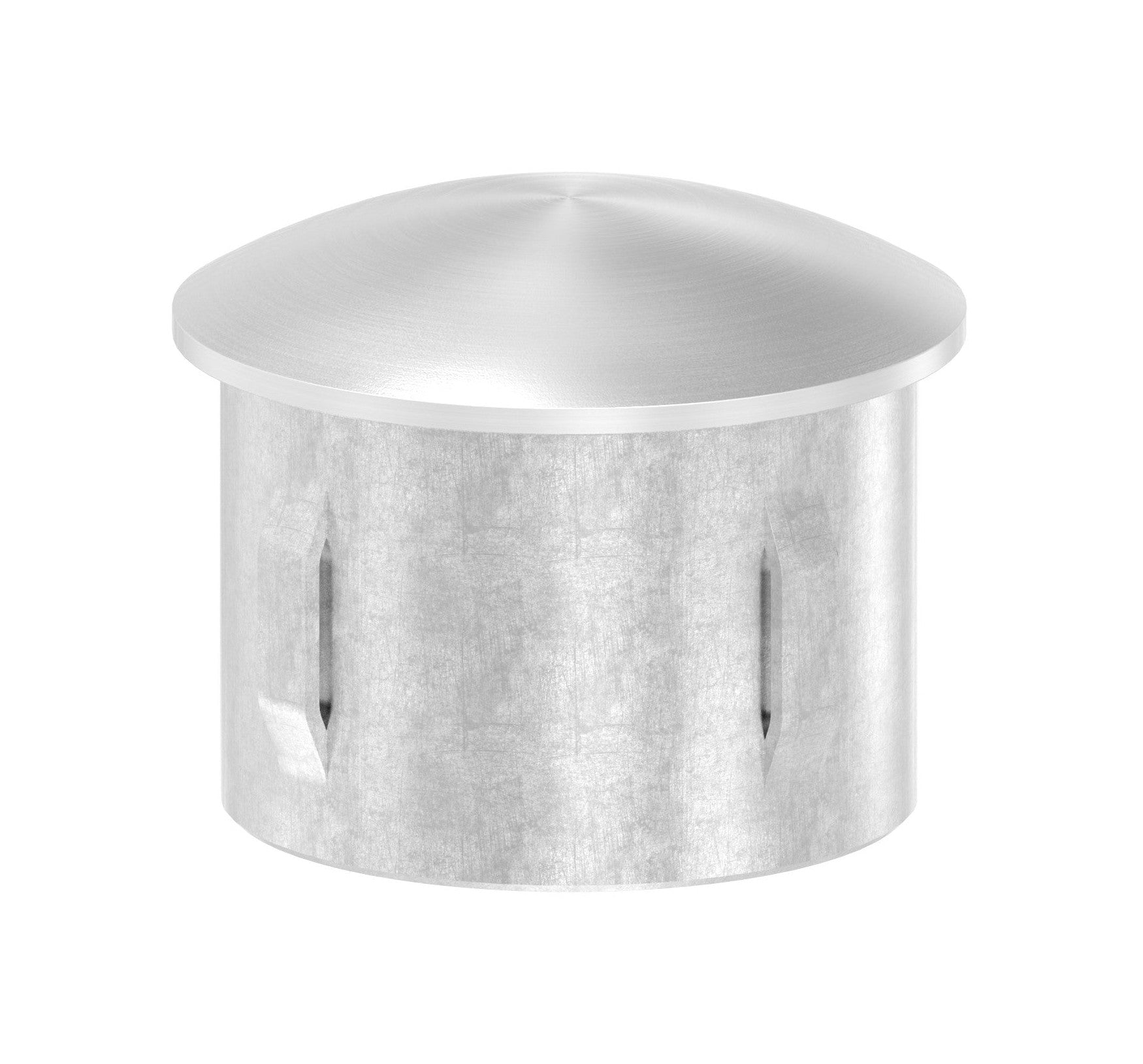 Rohrabschlussstopfen für Rohr Ø 42,4 x 2,0 - 2,5 mm