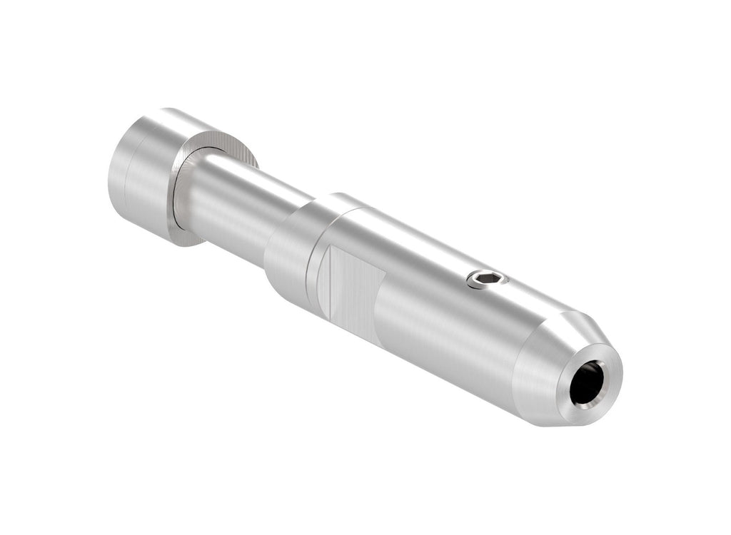 Seilhalter für Seil Ø 4 mm