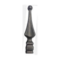 Zaunspitze, Ansatz 14x14 mm, H 80 mm (Serie 32530)