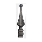 Zaunspitze, Ansatz 14x14 mm, H 80 mm (Serie 32530)
