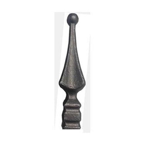 Zaunspitze, Ansatz 14x14 mm, H 80 mm (Serie 32530)