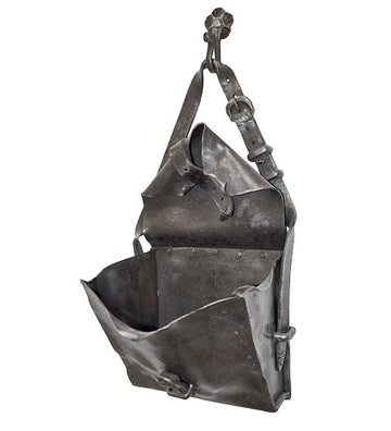 Tasche Geschmiedet