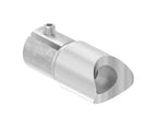 Anschlussstück 90° für Rohr Ø 33,7 x 2,0 mm und Rohr Ø 33,7 mm