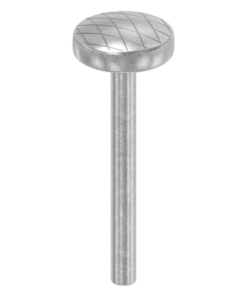 Kugelkopfbolzen flach, Scheibe Ø 22mm, SchaftØ 5,5mm, Schaftlänge: 50mm