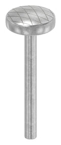 Kugelkopfbolzen flach, Scheibe Ø 22mm, SchaftØ 5,5mm, Schaftlänge: 50mm