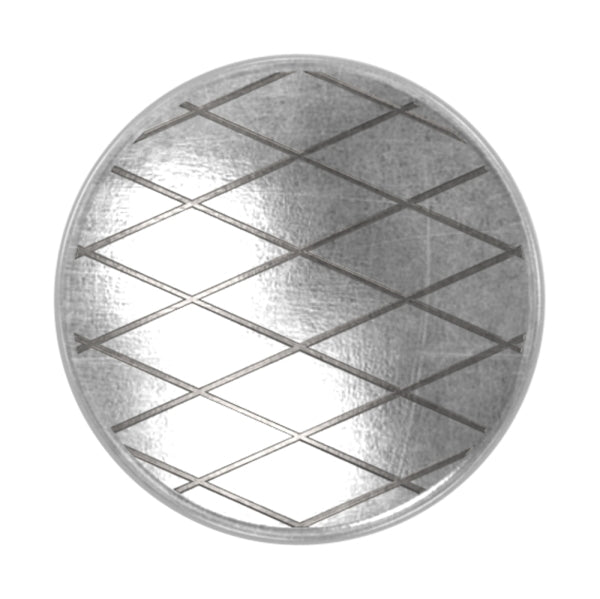 Kugelkopfbolzen flach, Scheibe Ø 22mm, SchaftØ 5,5mm, Schaftlänge: 50mm