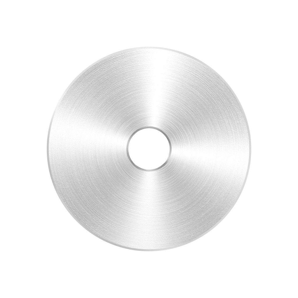 Glaspunkthalter Ø 52 mm selbst zusammenstellen, Unterteil, V2A