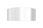 Formanschluss gerade, für Pfosten mit Ø 42,4 mm, V2A