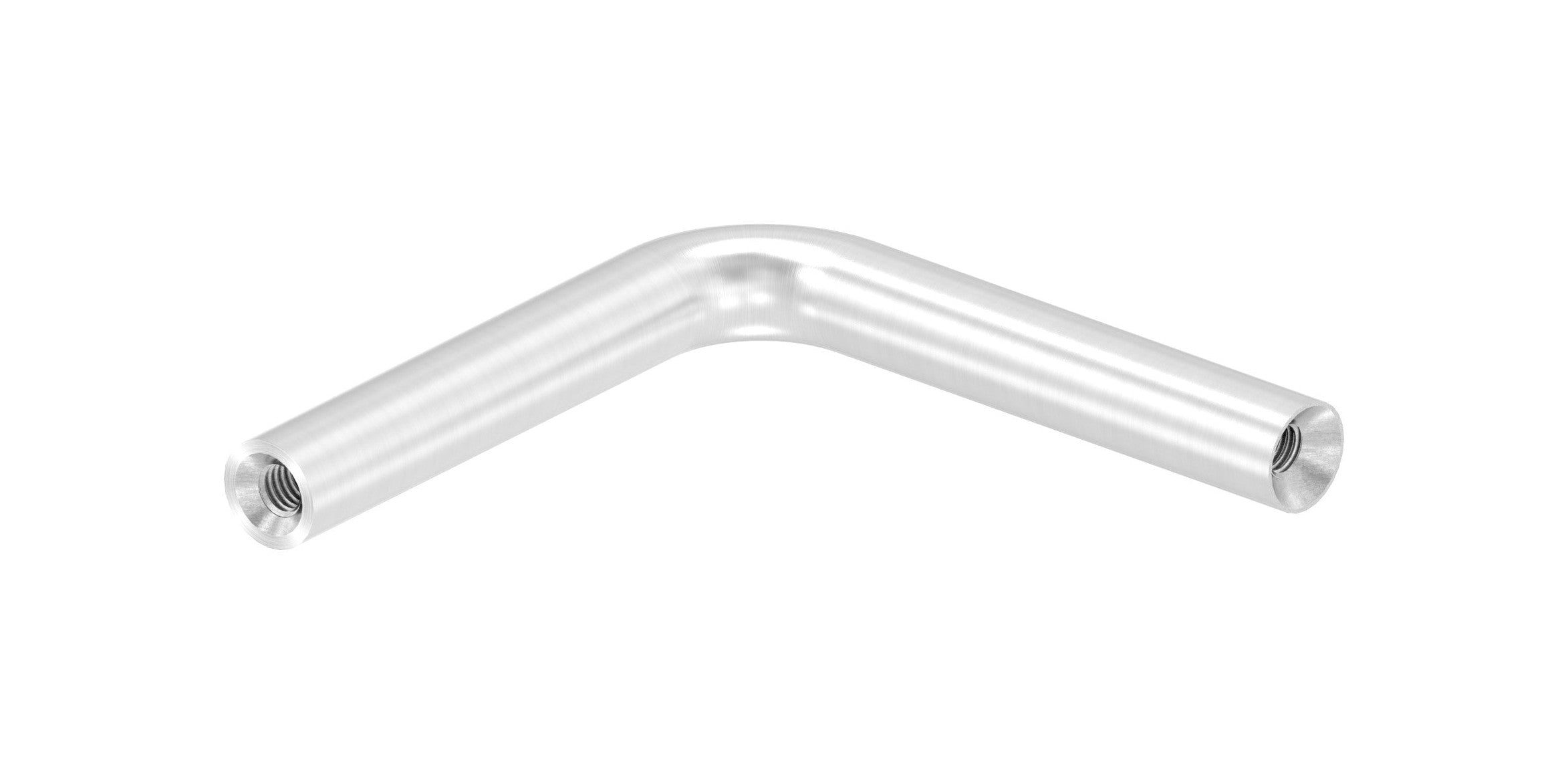 Bügel Ø 12 mm, Gewinde M6 / M6