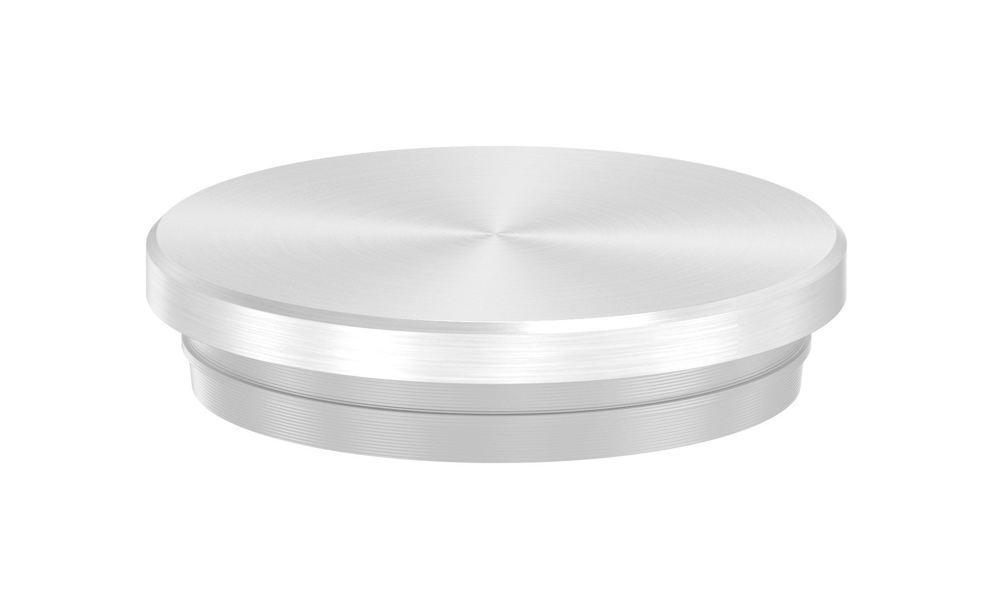 Rohrabschlussstopfen für Rohr Ø 33,7 x 2,0 mm