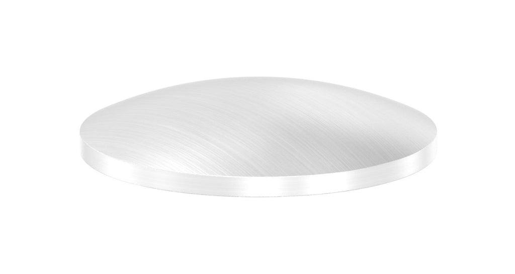 Rohrabschlussschale für Rohr Ø 33,7 mm