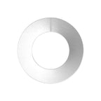 Edelstahl Federring für Wandhalter SW10828, V2A