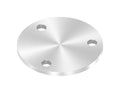 Ankerplatte Ø 100 x 6 mm, Bohrung 11 mm, mit Rundschliff