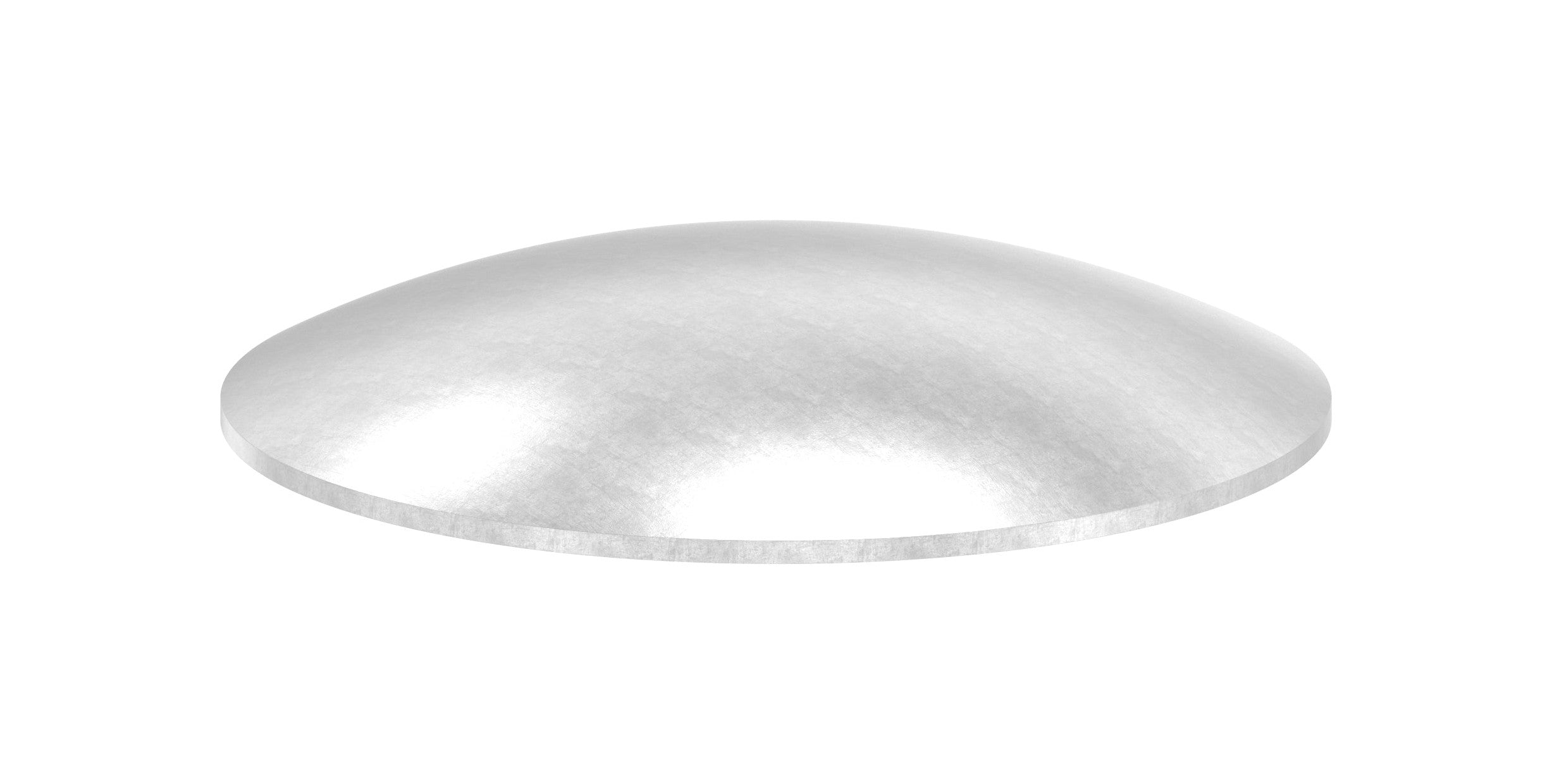 Rohrabschlussschale für Rohr Ø 113,0 mm