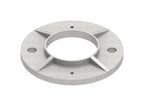 Ankerplatte 120 x 8 mm, Mittelbohrung 60,5 mm