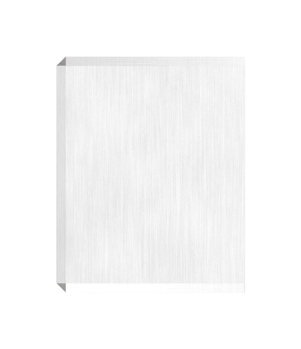 Wandhalter für Rechteck-Nutrohr 60 x 40 x 1,5 mm, Ausführung rechts oder links, V4A