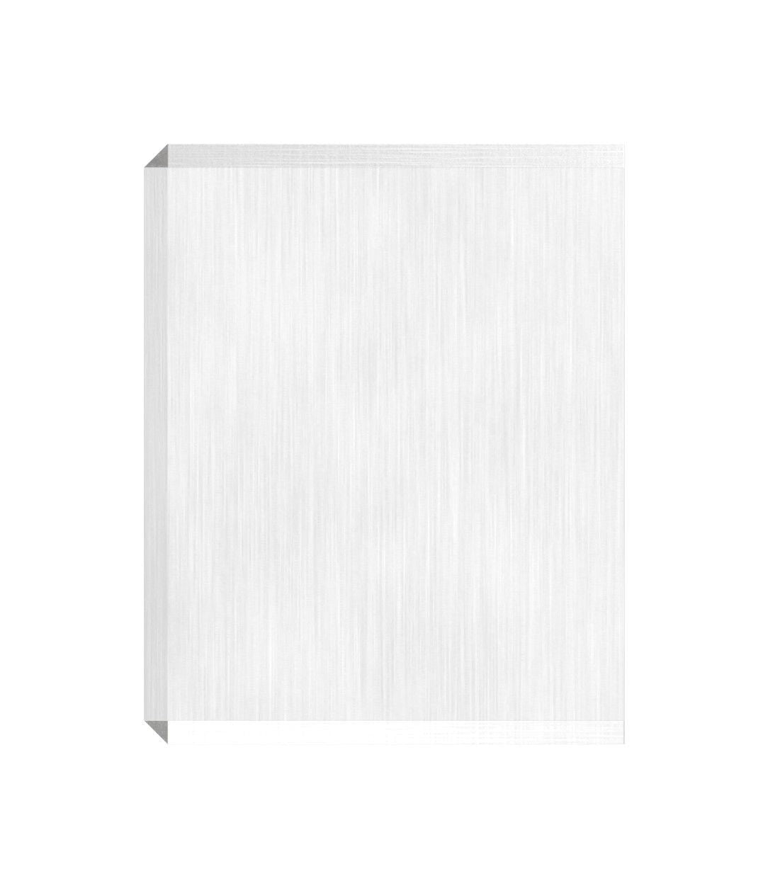 Wandhalter für Rechteck-Nutrohr 60 x 40 x 1,5 mm, Ausführung rechts oder links, V4A