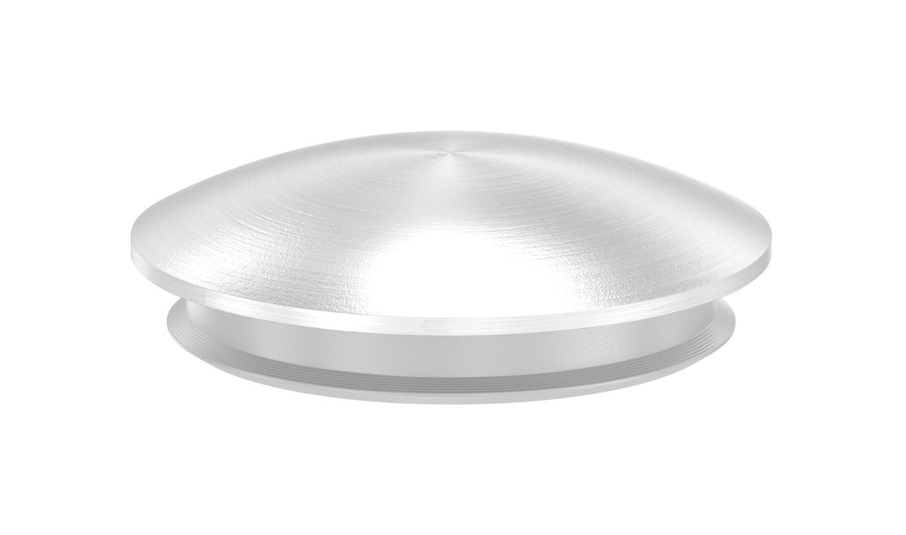 Rohrabschlussstopfen für Rohr Ø 33,7 x 2,0 mm