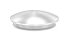 Rohrabschlussstopfen für Rohr Ø 33,7 x 2,0 mm