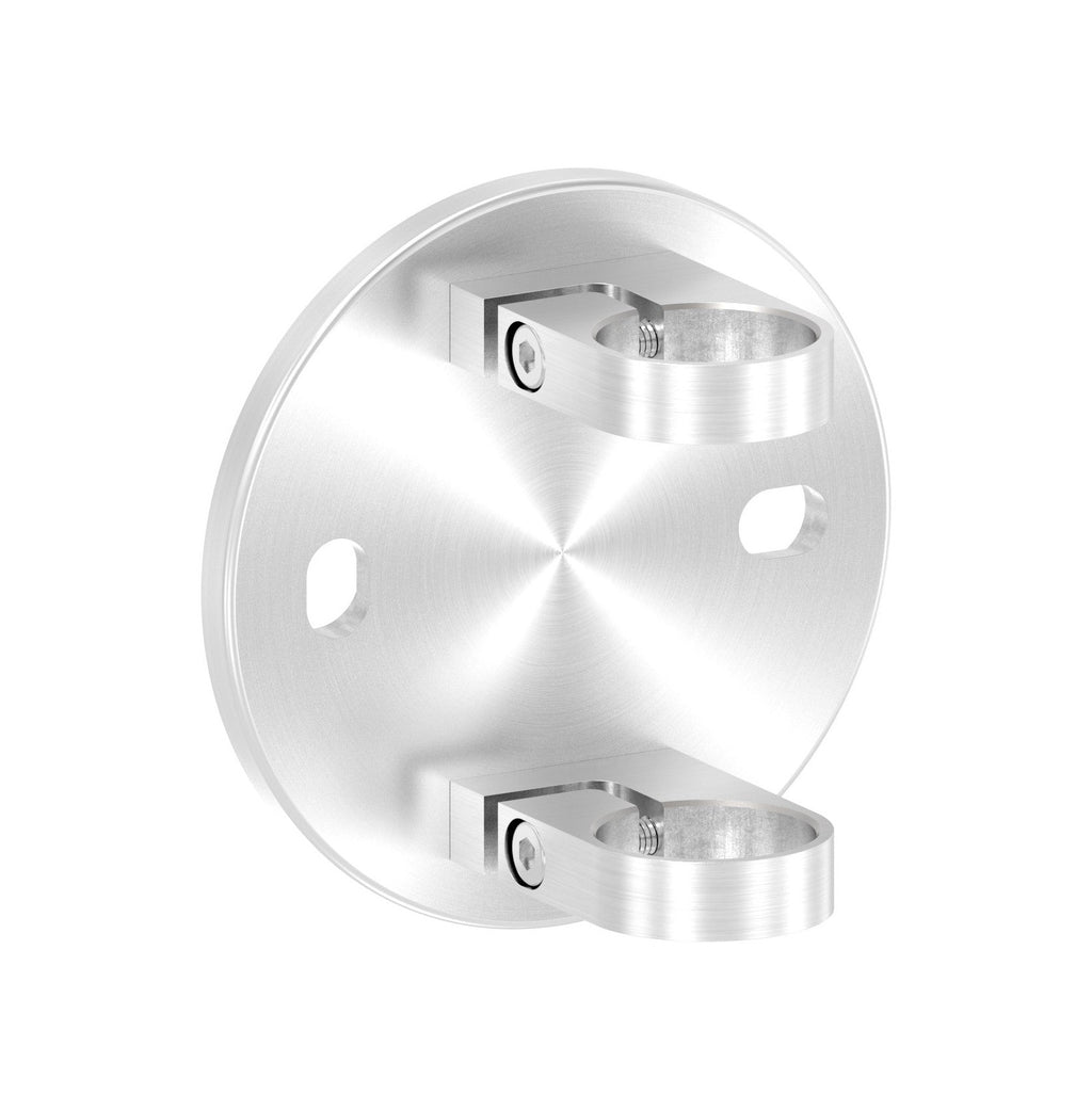 Wandbefestigung für Rohr Ø 42,4 mm