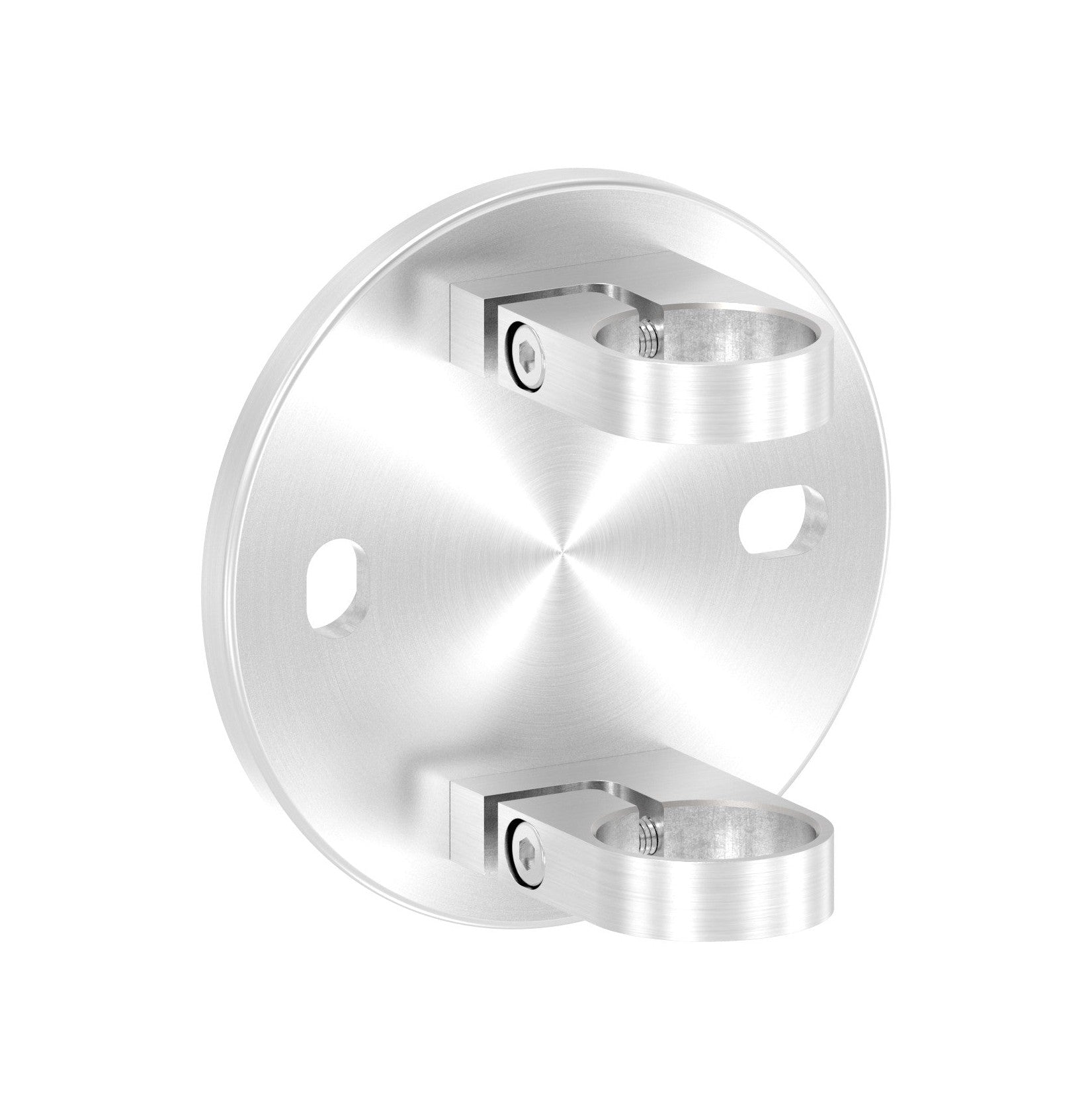 Wandbefestigung für Rohr Ø 42,4 mm