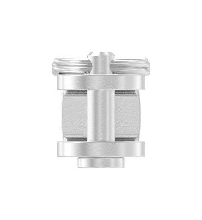 Wantenspanner mit 2 x Gabel und Gewinde, V4A