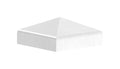 Pyramidenkappe für Rohr 30 x 30 mm